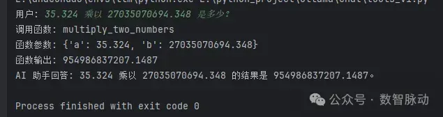 运行结果