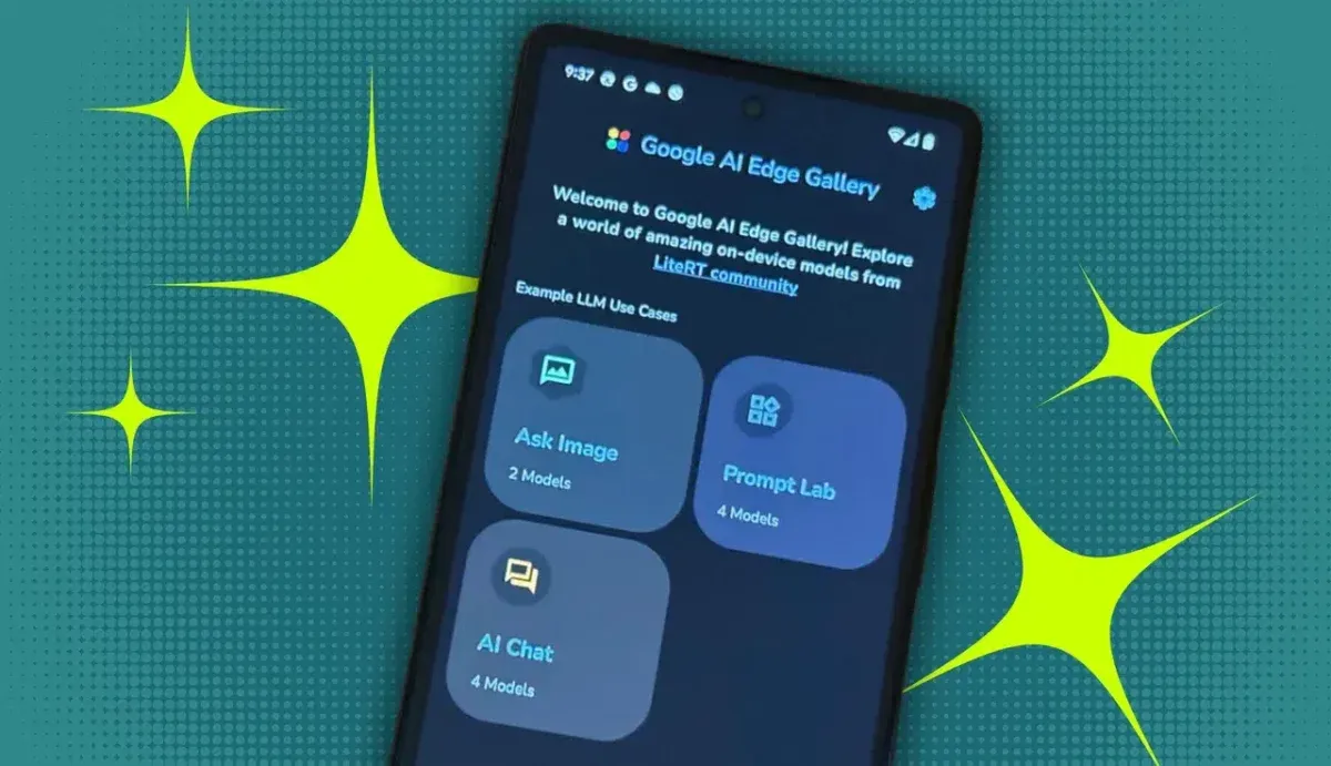 Google AI Edge 图库